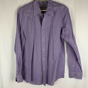 European dress shirt